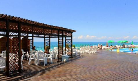 Санаторий Автотранспортник России, Туапсинский район, п. Агой