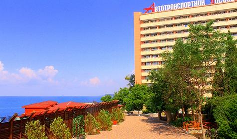 Санаторий Автотранспортник России, Туапсинский район, п. Агой