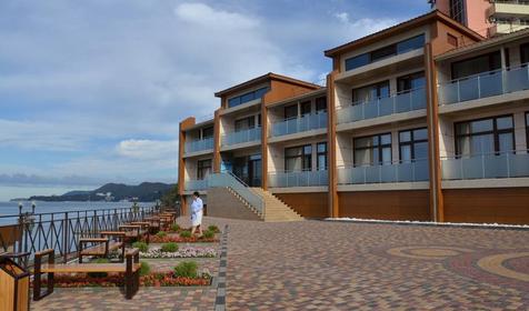 Санаторий Автотранспортник России, Туапсинский район, п. Агой