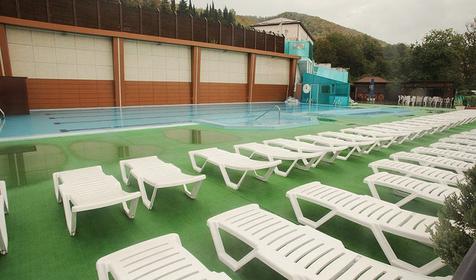 Санаторий Автотранспортник России, Туапсинский район, п. Агой