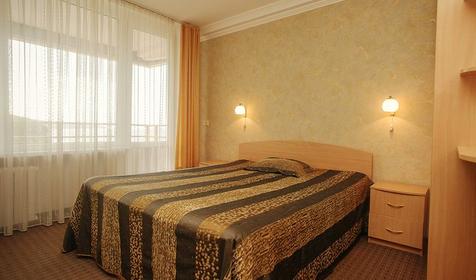 Санаторий Автотранспортник России, Туапсинский район, п. Агой