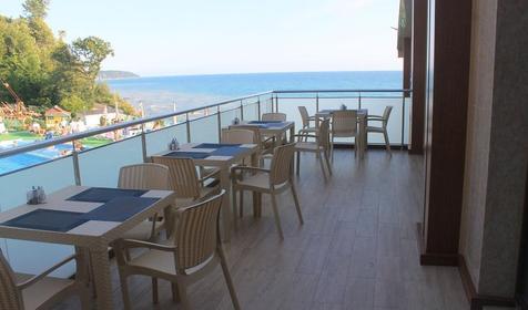 Санаторий Автотранспортник России, Туапсинский район, п. Агой