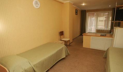 Санаторий Автотранспортник России, Туапсинский район, п. Агой