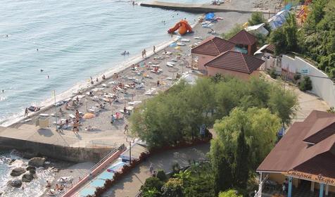 Санаторий Автотранспортник России, Туапсинский район, п. Агой