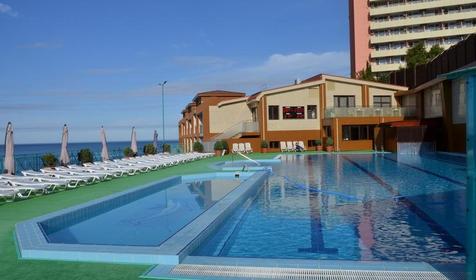 Санаторий Автотранспортник России, Туапсинский район, п. Агой