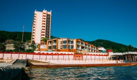 Санаторий Автотранспортник России, Туапсинский район, п. Агой