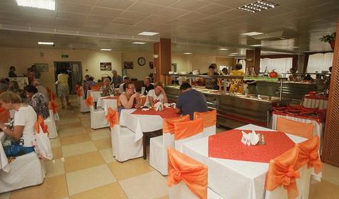 Санаторий Автотранспортник России, Туапсинский район, п. Агой