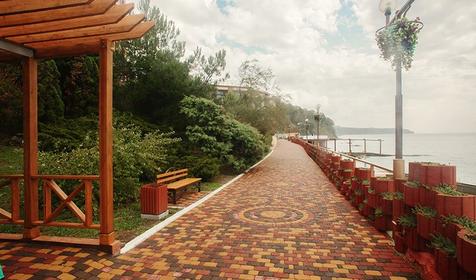 Санаторий Автотранспортник России, Туапсинский район, п. Агой