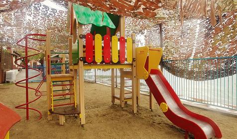 Санаторий Автотранспортник России, Туапсинский район, п. Агой