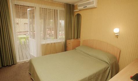 Санаторий Автотранспортник России, Туапсинский район, п. Агой