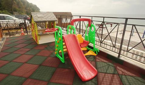 Санаторий Автотранспортник России, Туапсинский район, п. Агой