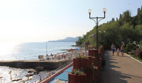 Санаторий Автотранспортник России, Туапсинский район, п. Агой