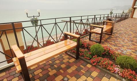 Санаторий Автотранспортник России, Туапсинский район, п. Агой