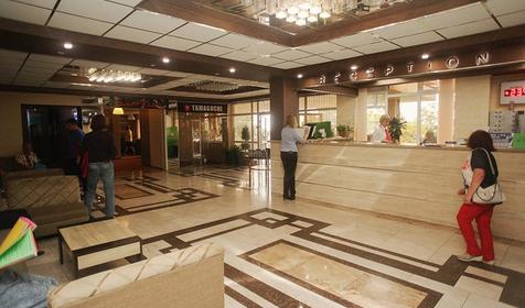 Санаторий Автотранспортник России, Туапсинский район, п. Агой