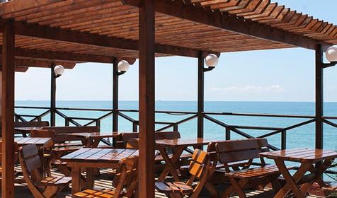 Санаторий Автотранспортник России, Туапсинский район, п. Агой