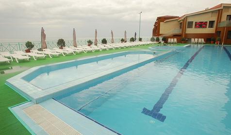 Санаторий Автотранспортник России, Туапсинский район, п. Агой