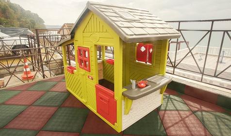 Санаторий Автотранспортник России, Туапсинский район, п. Агой