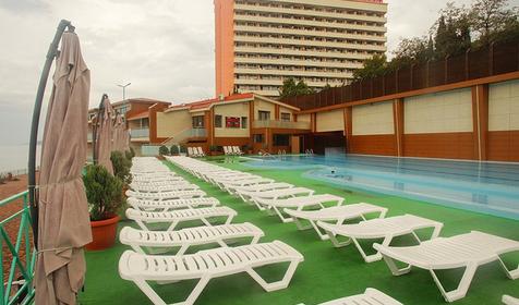 Санаторий Автотранспортник России, Туапсинский район, п. Агой