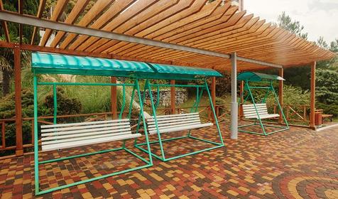 Санаторий Автотранспортник России, Туапсинский район, п. Агой