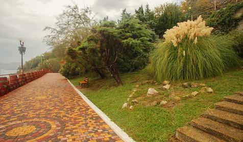 Санаторий Автотранспортник России, Туапсинский район, п. Агой