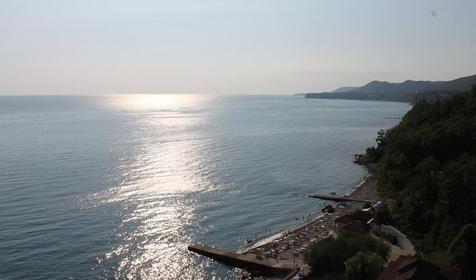 Санаторий Автотранспортник России, Туапсинский район, п. Агой