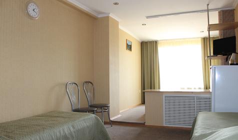 Супериор двухместный 1 категории. Санаторий Автотранспортник России, Туапсинский район, п. Агой