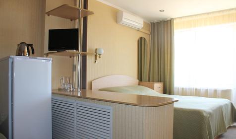 Супериор двухместный 1 категории. Санаторий Автотранспортник России, Туапсинский район, п. Агой