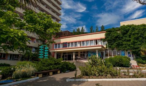 Санаторий Автотранспортник России, Туапсинский район, п. Агой