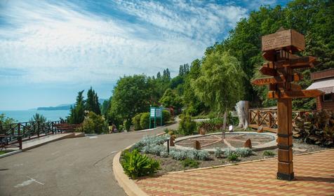 Санаторий Автотранспортник России, Туапсинский район, п. Агой