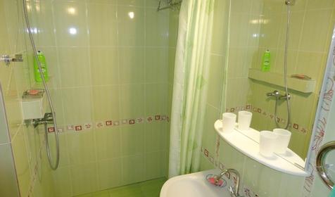 Четырехместный полулюкс