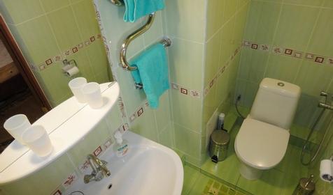 Четырехместный полулюкс