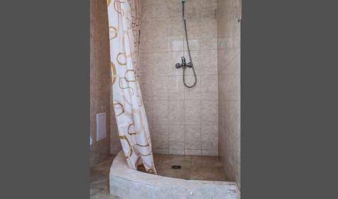 Трехместный полулюкс