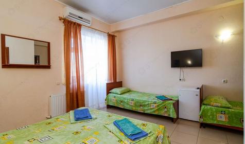 Дом у моря (Villa Costa)