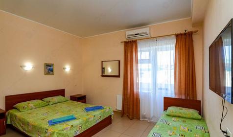 Дом у моря (Villa Costa)