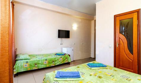 Дом у моря (Villa Costa)