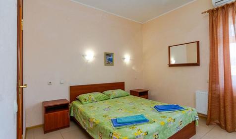 Дом у моря (Villa Costa)