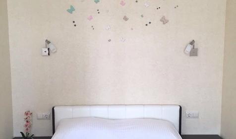 Двухкомнатные апартаменты