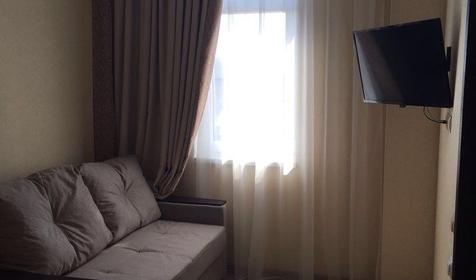 Двухкомнатные апартаменты