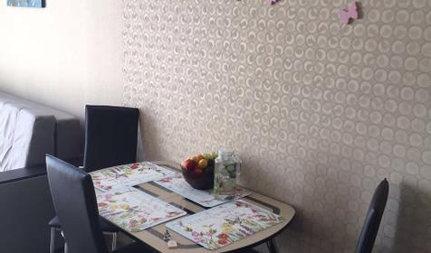 Двухкомнатные апартаменты