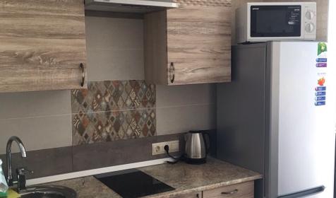 Двухкомнатные апартаменты