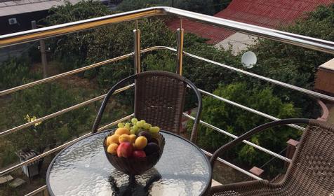 Двухкомнатные апартаменты