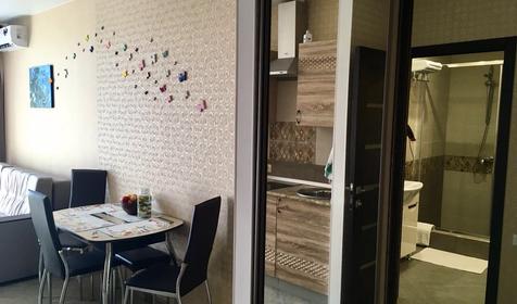 Апартаменты по ул. Нижнеимеретинская 137а