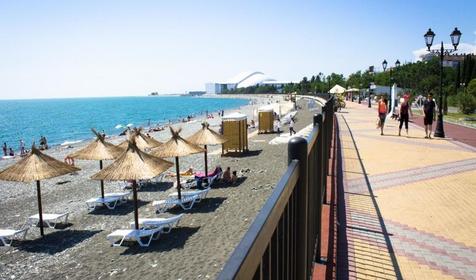 Апартаменты по ул. Нижнеимеретинская 137а