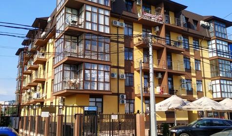 Апартаменты по ул. Нижнеимеретинская 137а