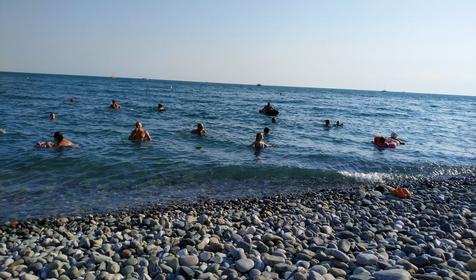 Апартаменты по ул. Нижнеимеретинская 137а