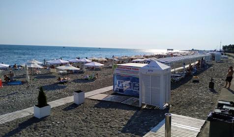 Апартаменты по ул. Нижнеимеретинская 137а