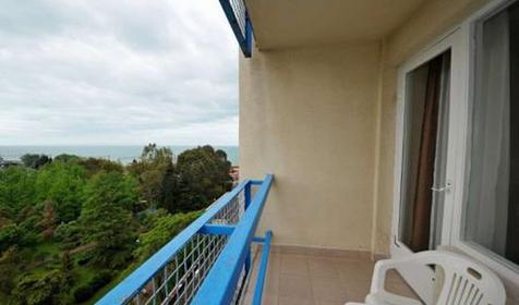 Стандарт двухместный 1 категории, корпус "Дельфин"