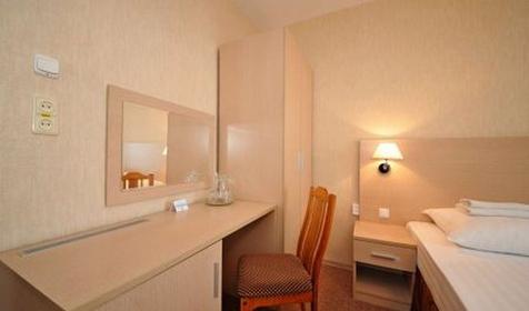 Стандарт двухместный 1 категории, корпус "Дельфин"