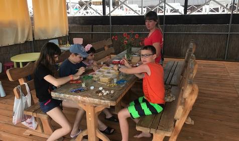 Белый берег