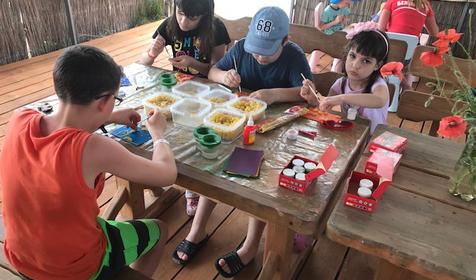 Белый берег